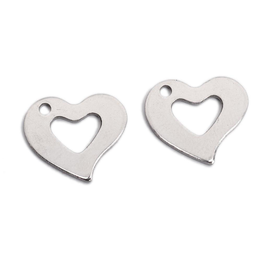 Immagine di 304 Acciaio Inossidabile Gioielli Oceanici Charms Delfino Tono Argento 19mm x 14mm, 10 Pz