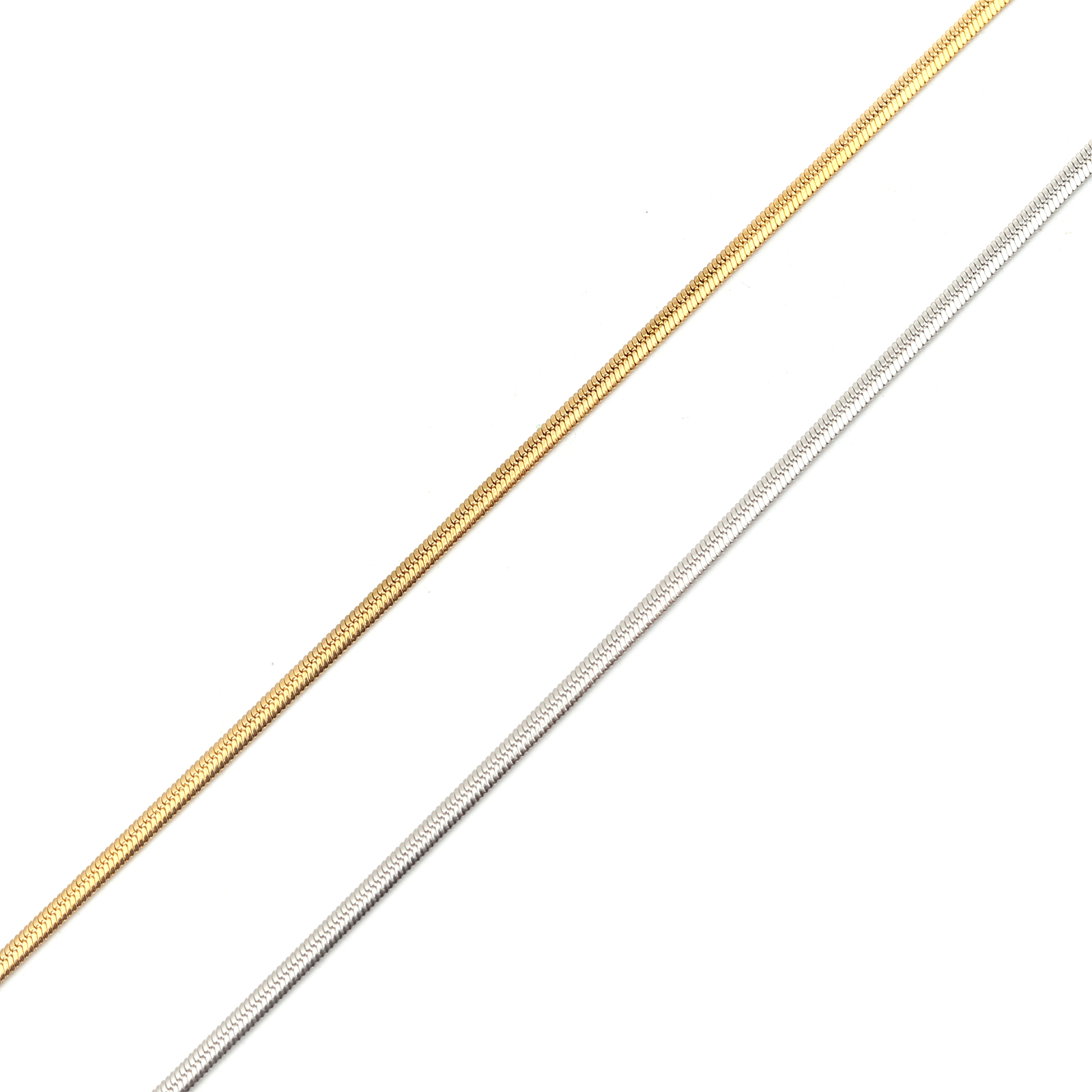 Picture of 304 Stainless Steel Anklet Silver Tone Heart 1 Piece