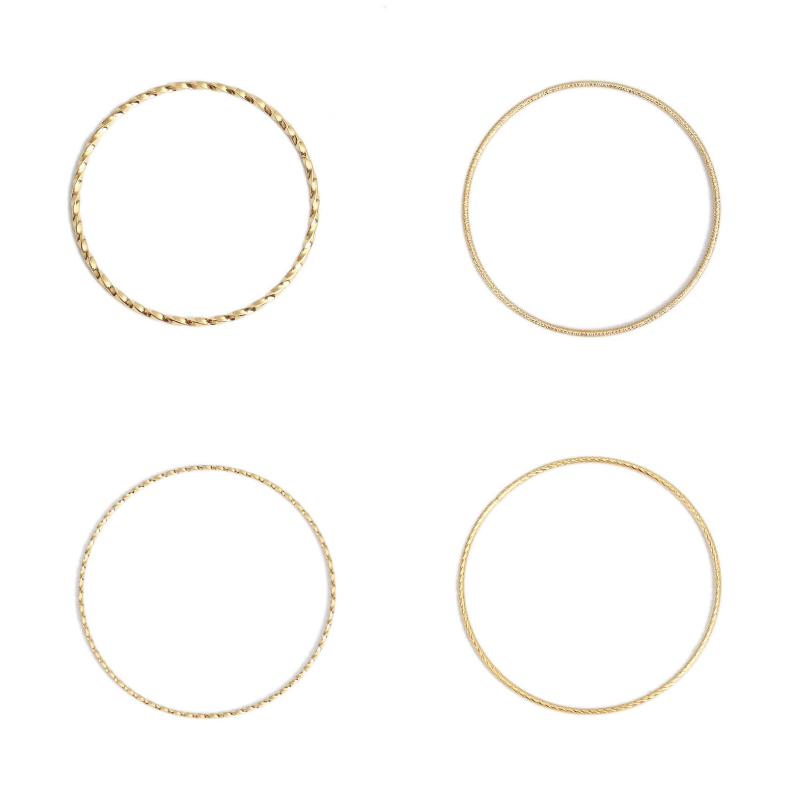 Image de Pendentifs en 304 Acier Inoydable Rond    