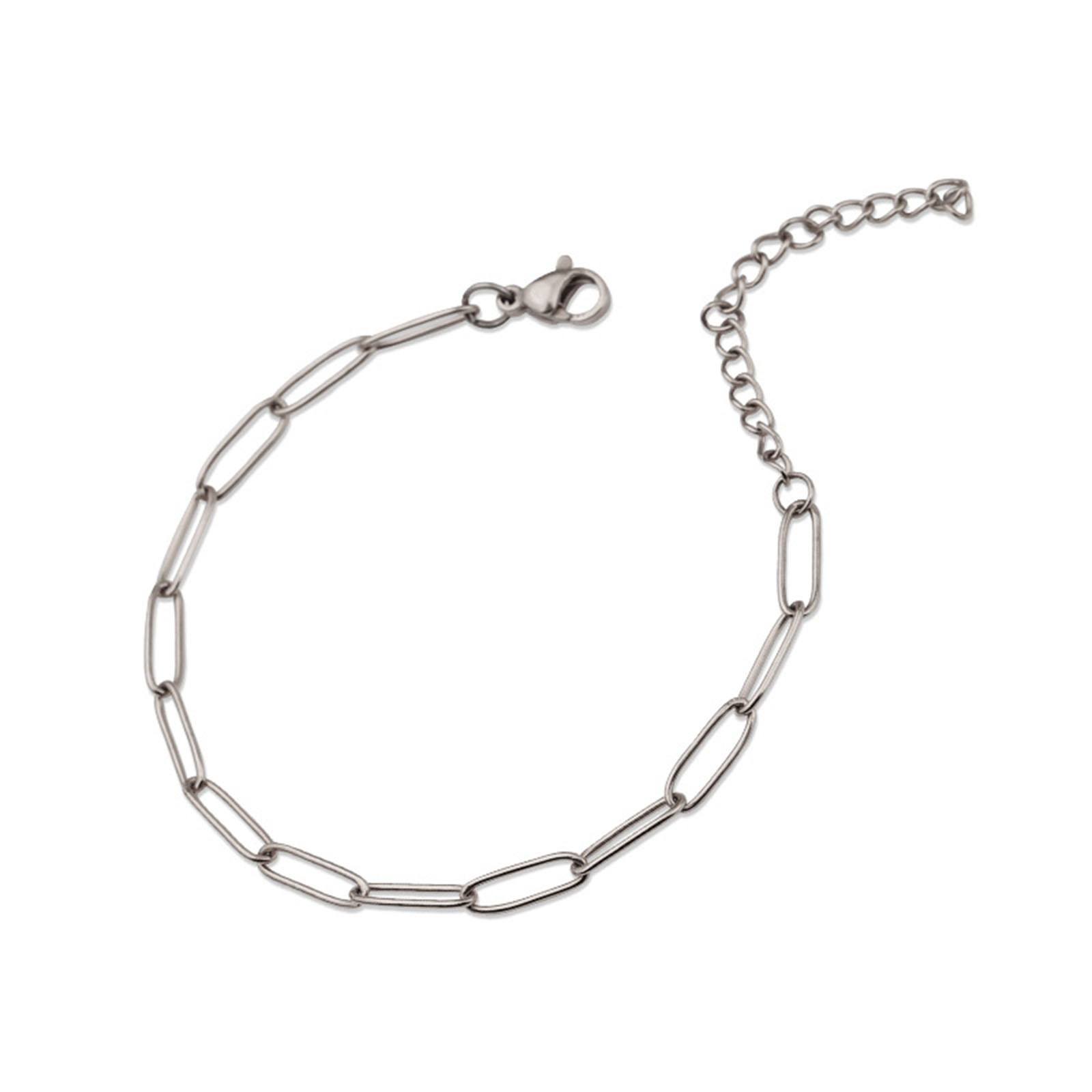 Picture of Stainless Steel Extender Chain For Jewelry Necklace Bracelet