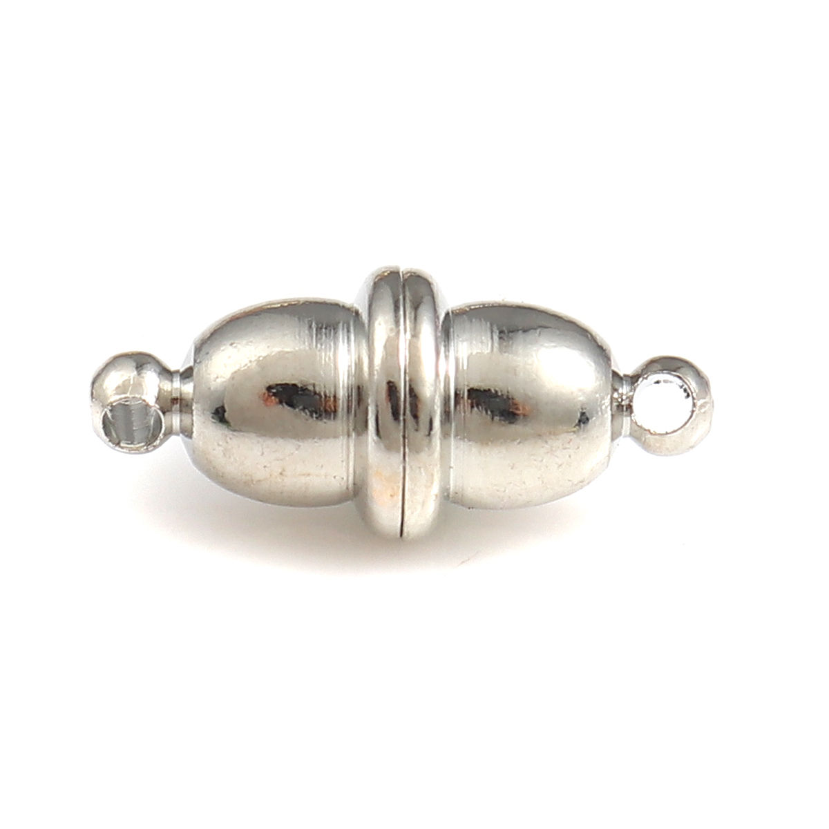 Picture of Brass Magnetic Clasps Flying Saucer