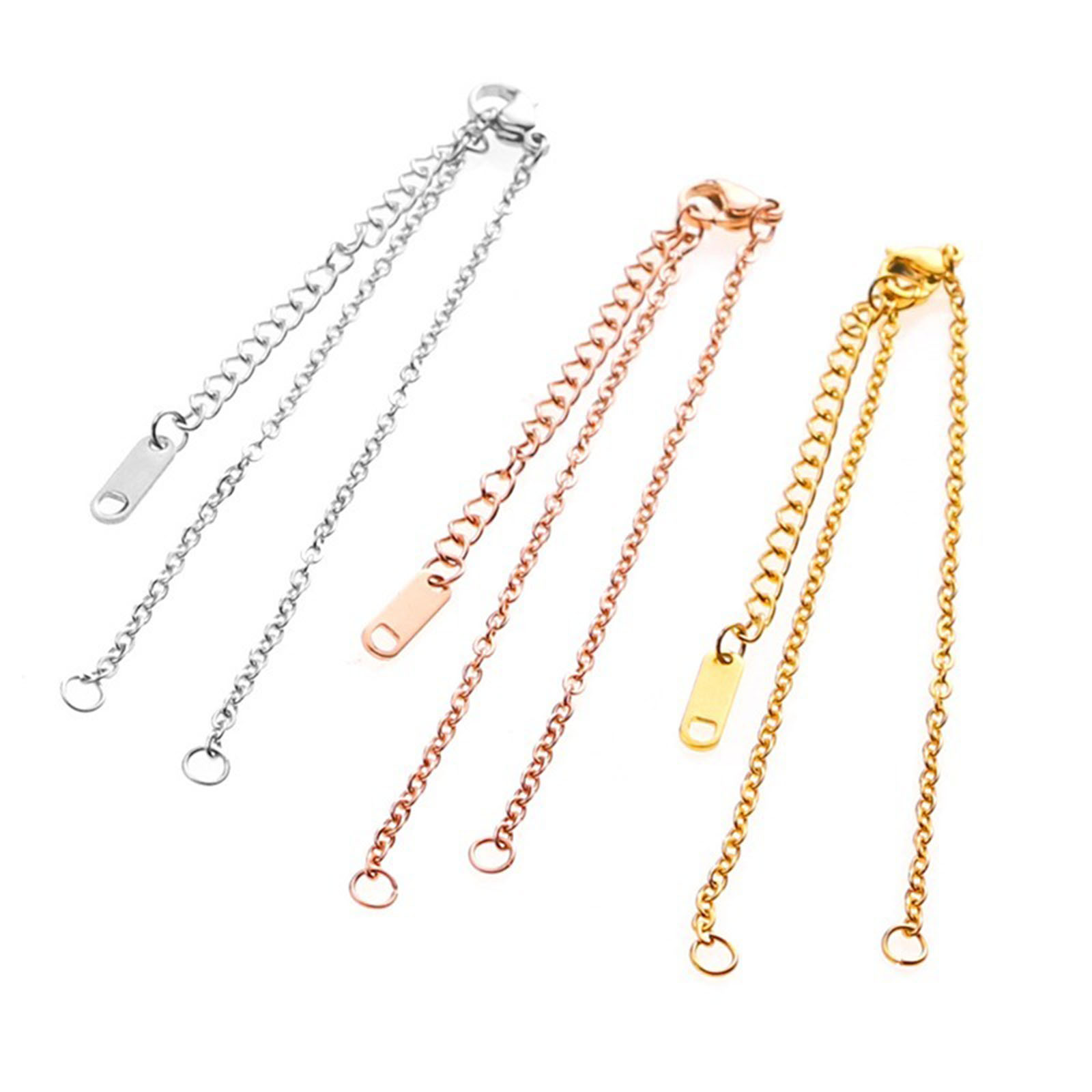Image de Bracelets en Acier Inoydable Réglable    