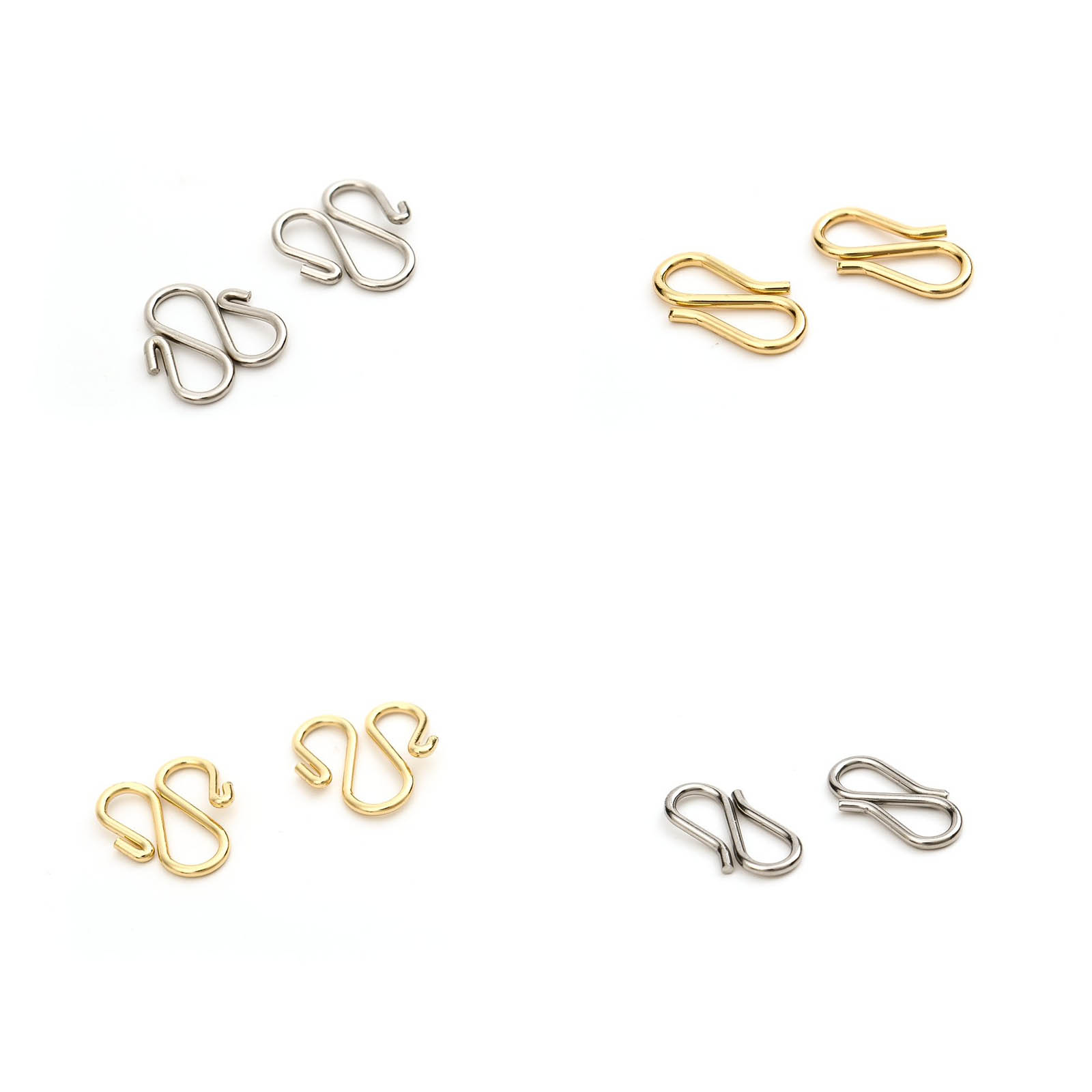 Picture of Stainless Steel Clasps