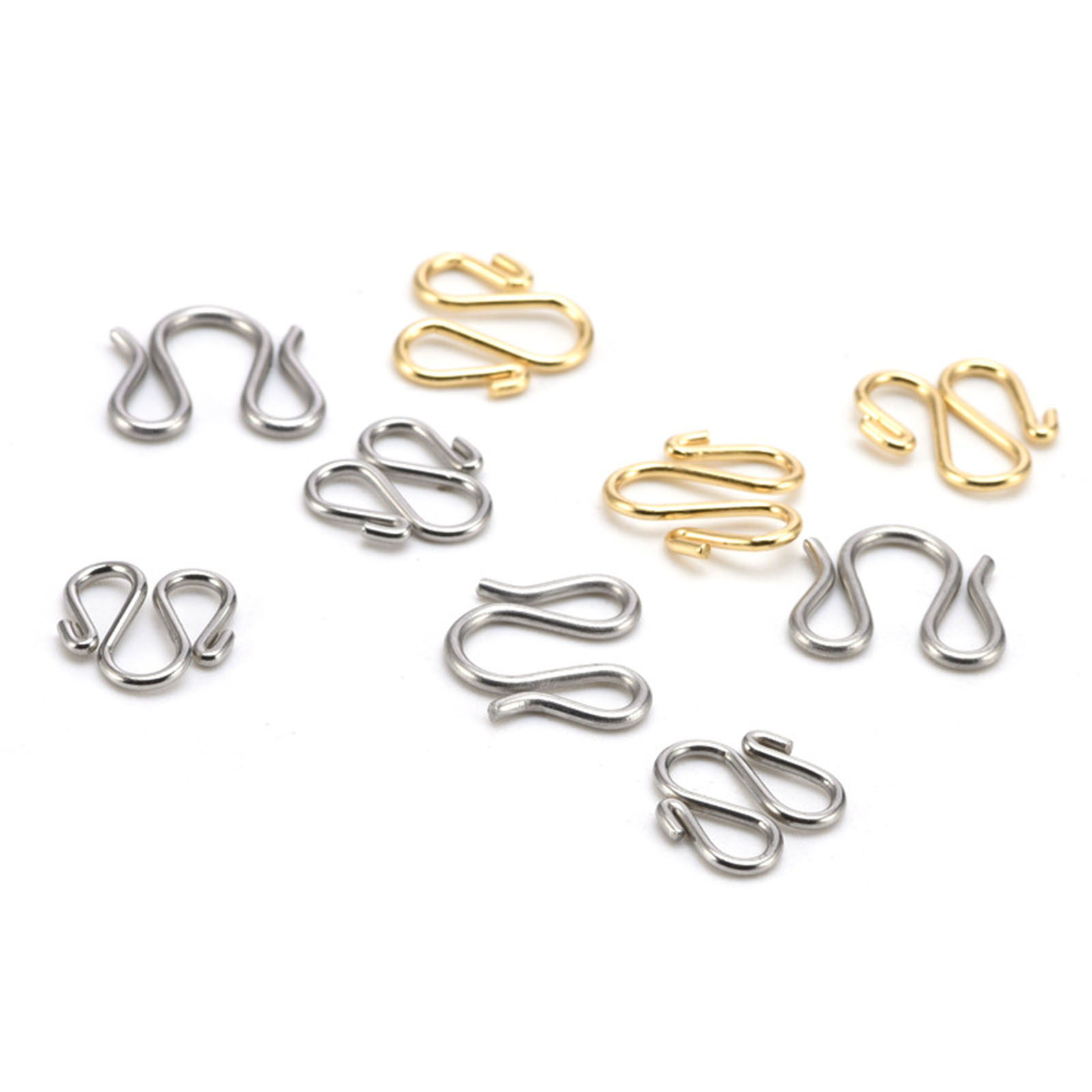 Picture of Stainless Steel Clasps