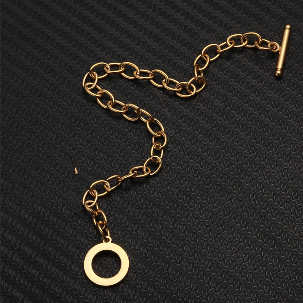 Picture of Stainless Steel & Circle Ring
