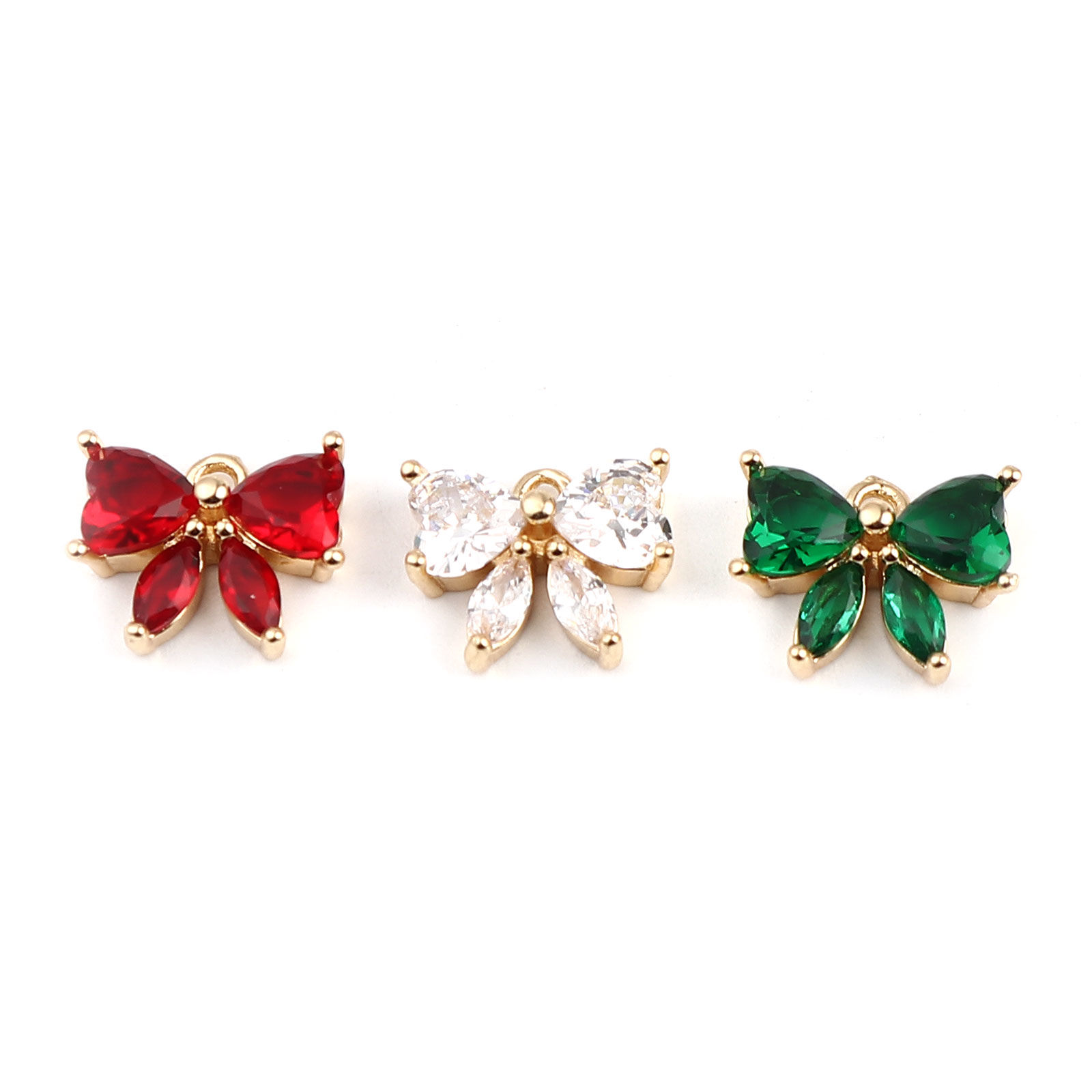 Image de Breloques en Laiton 5 Pcs