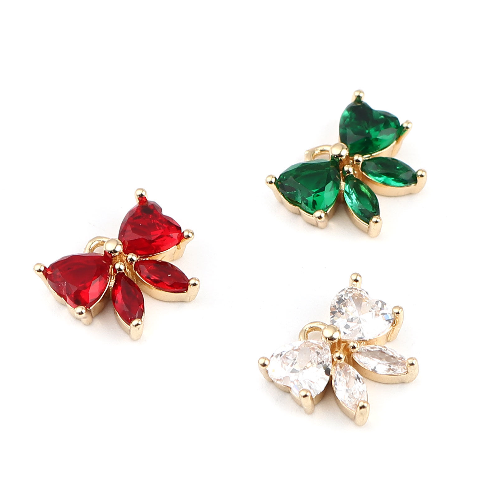 Image de Breloques en Laiton 5 Pcs