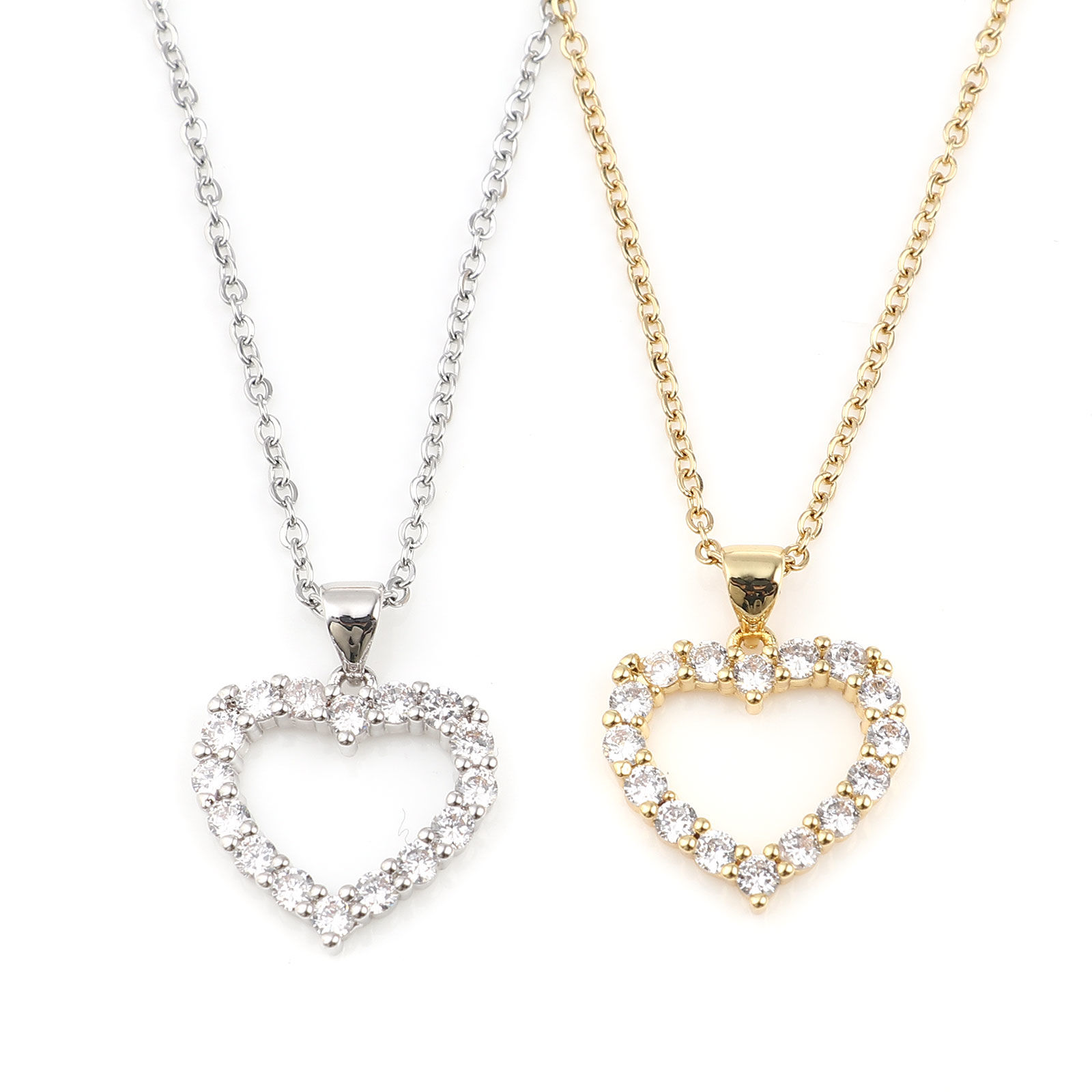 Imagen de Acero Inoxidable Collares 1 Unidad