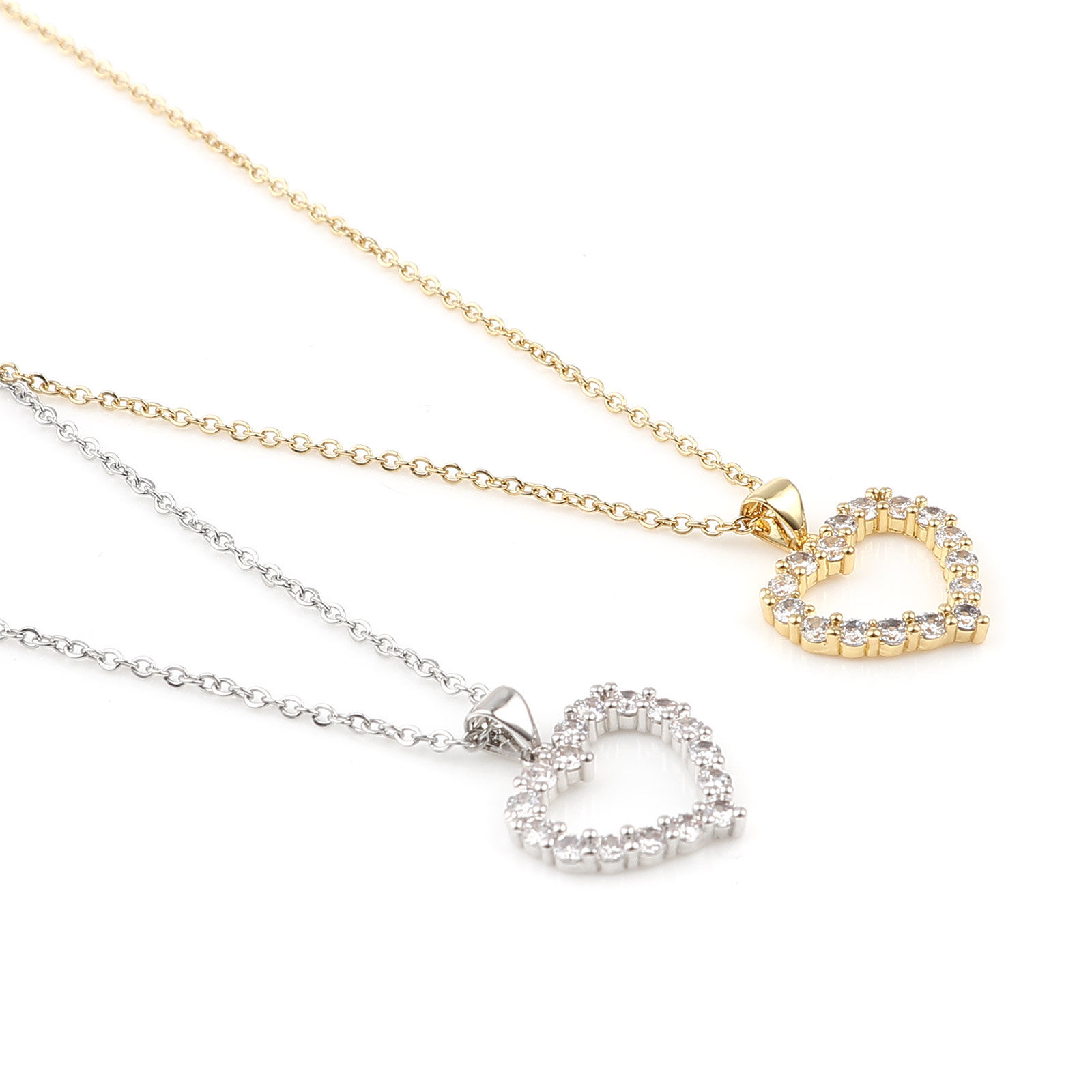 Imagen de Acero Inoxidable Collares 1 Unidad