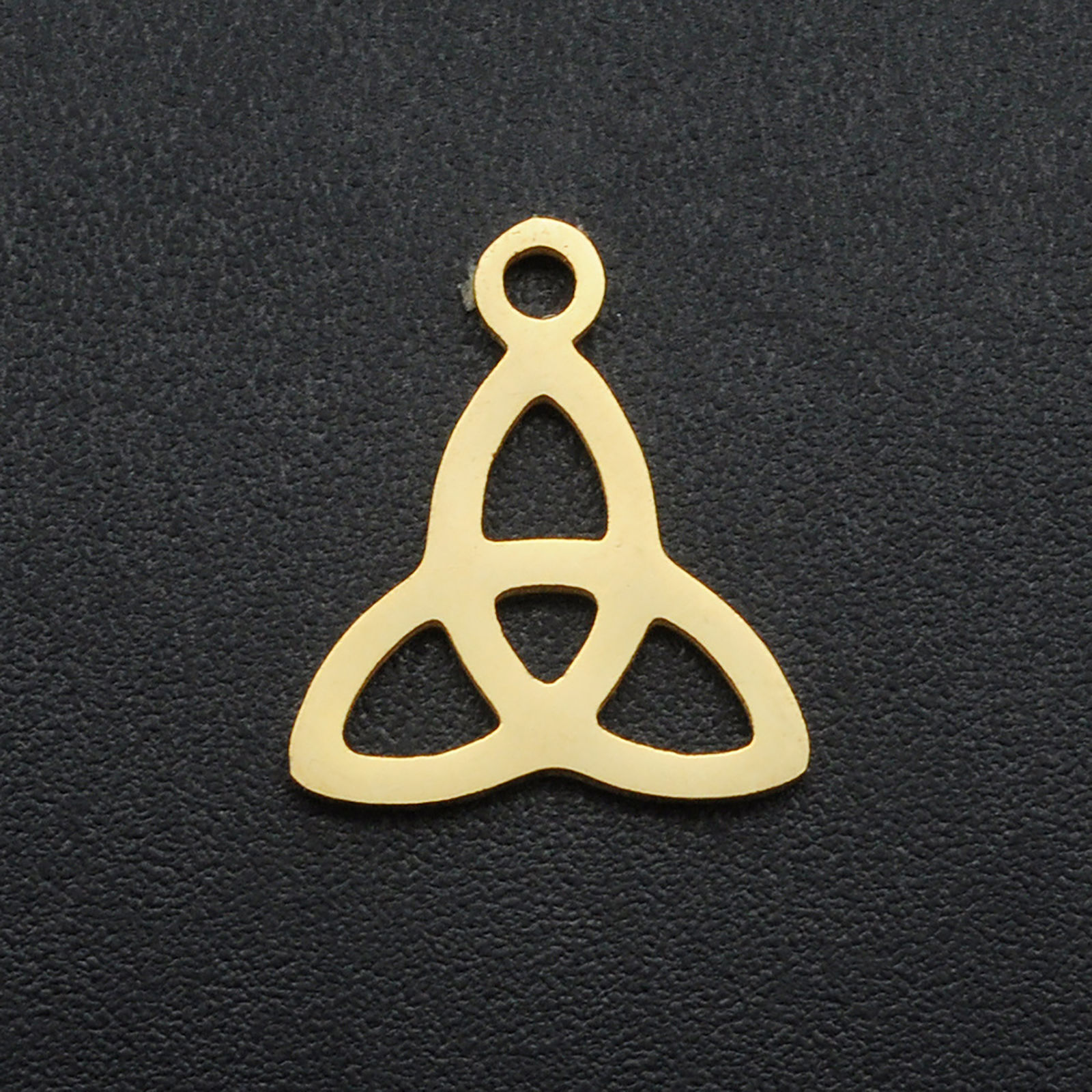 Picture of Stainless Steel Religious Charms Celtic Knot
