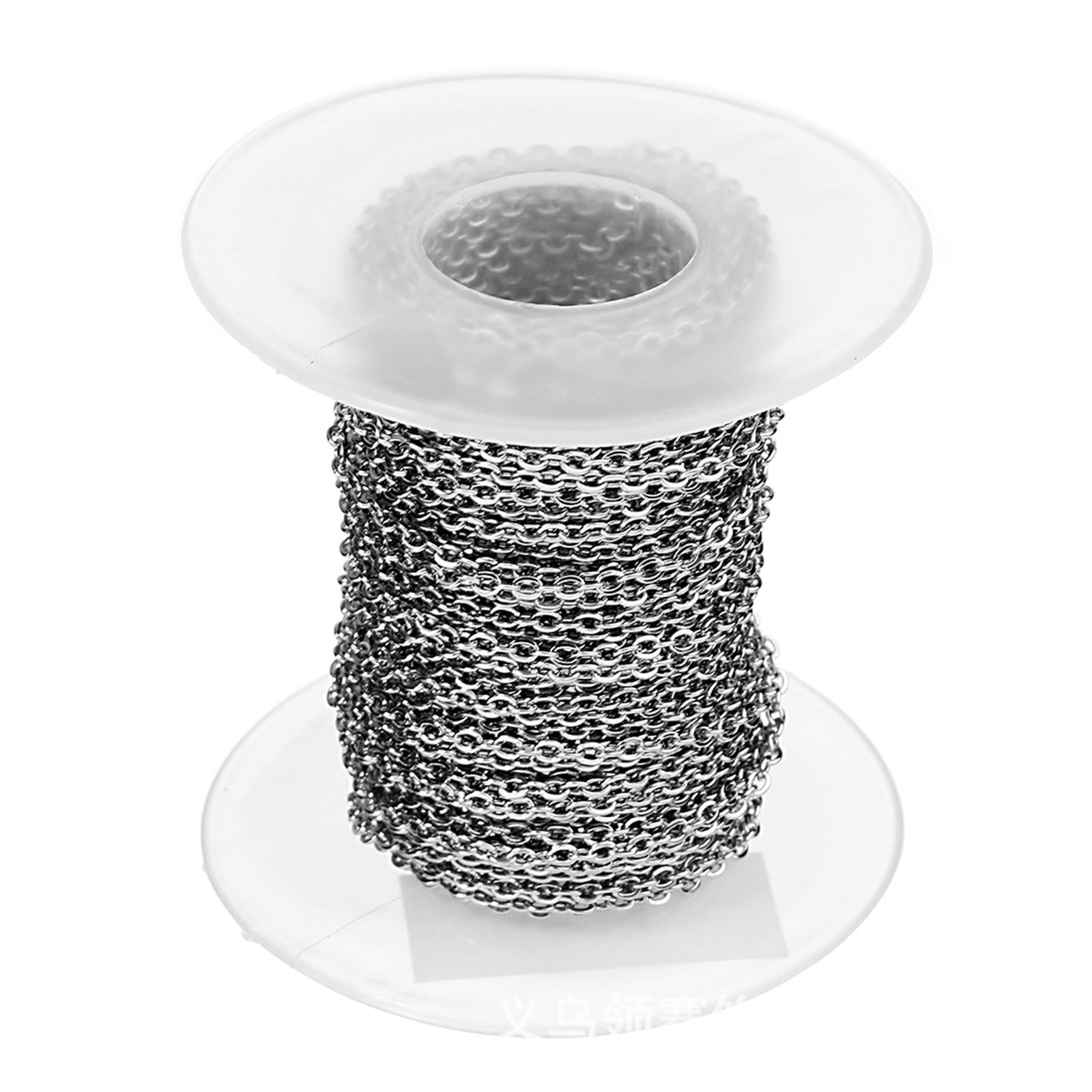 Picture of Stainless Steel Link Chain Multicolor 1 Roll (Approx 10 Yards/Roll)
