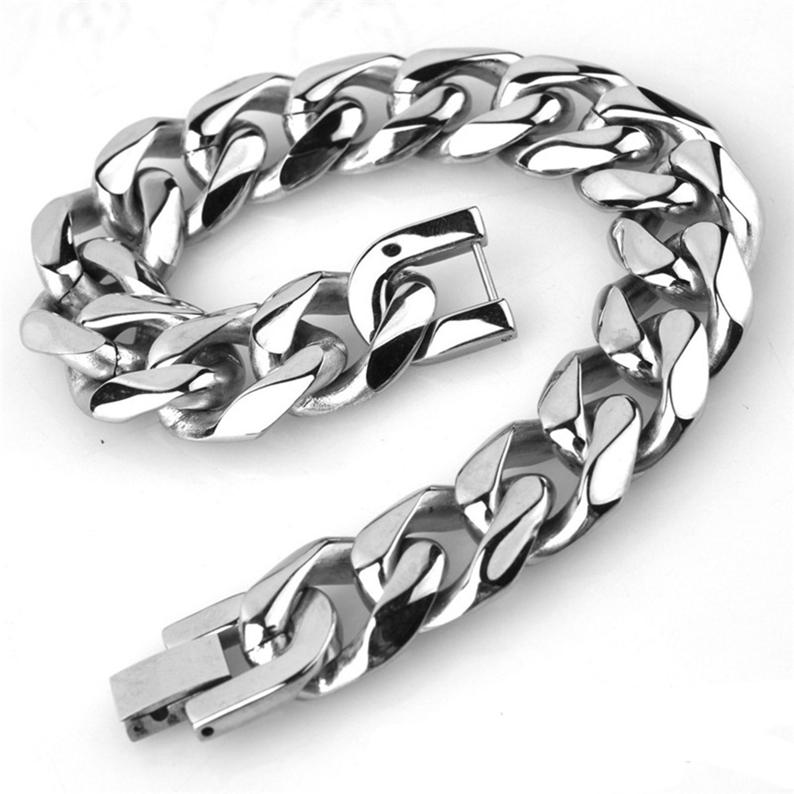 Picture of Stainless Steel Bracelets Multicolor 1 Piece