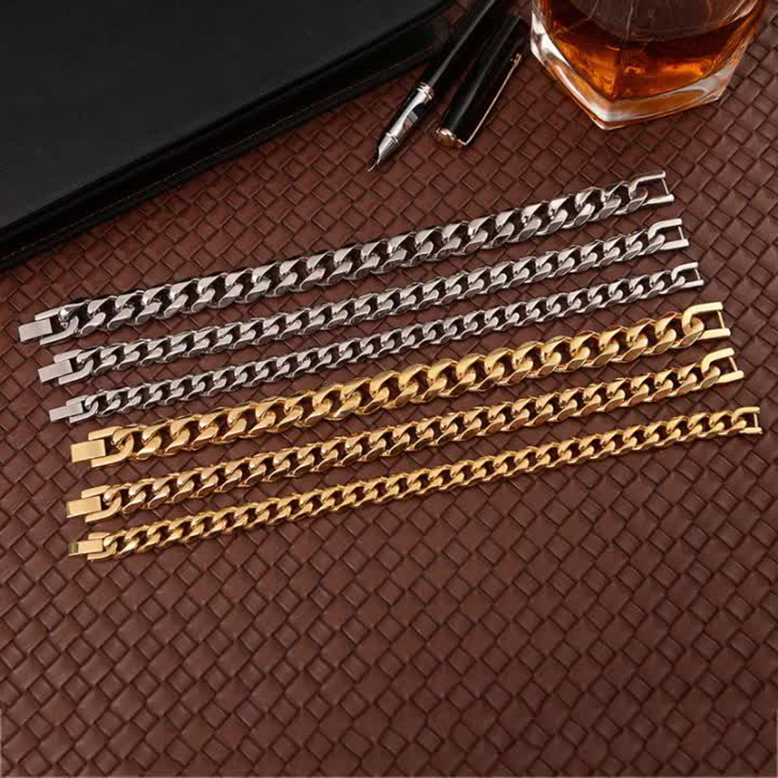 Picture of Stainless Steel Bracelets Multicolor 1 Piece