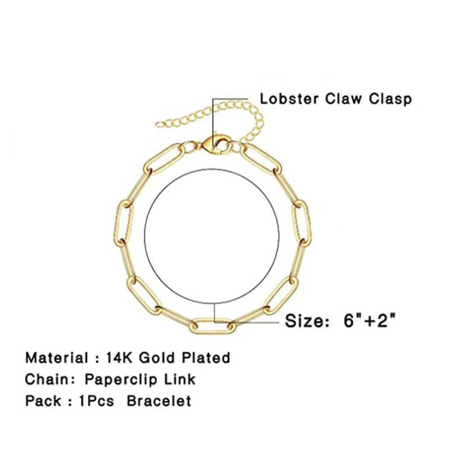 Immagine di 304 Acciaio Inossidabile San Valentino Catena Cavigliere Oro Placcato Multicolore Smalto Cuore 21cm lunghezza, 1 Pz