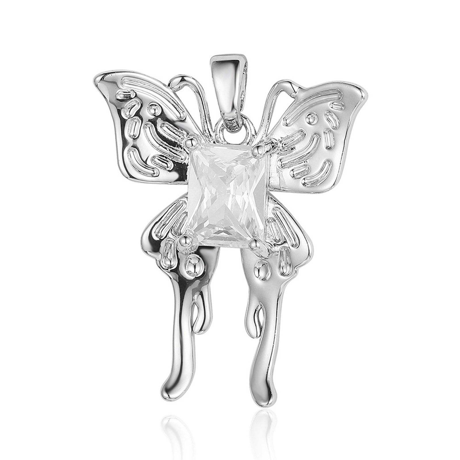 Image de Breloques Mignon en Laiton Plaqué Or Véritable 18K 1 Pièce