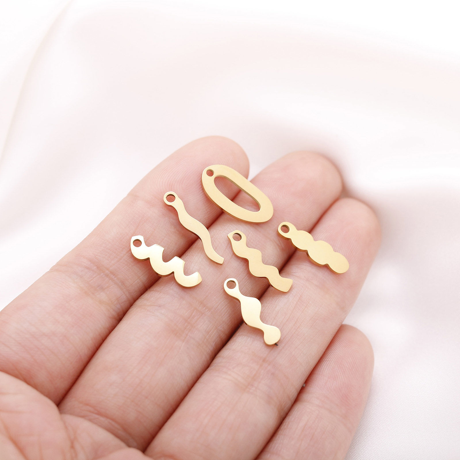 Picture of 304 Stainless Steel Charms