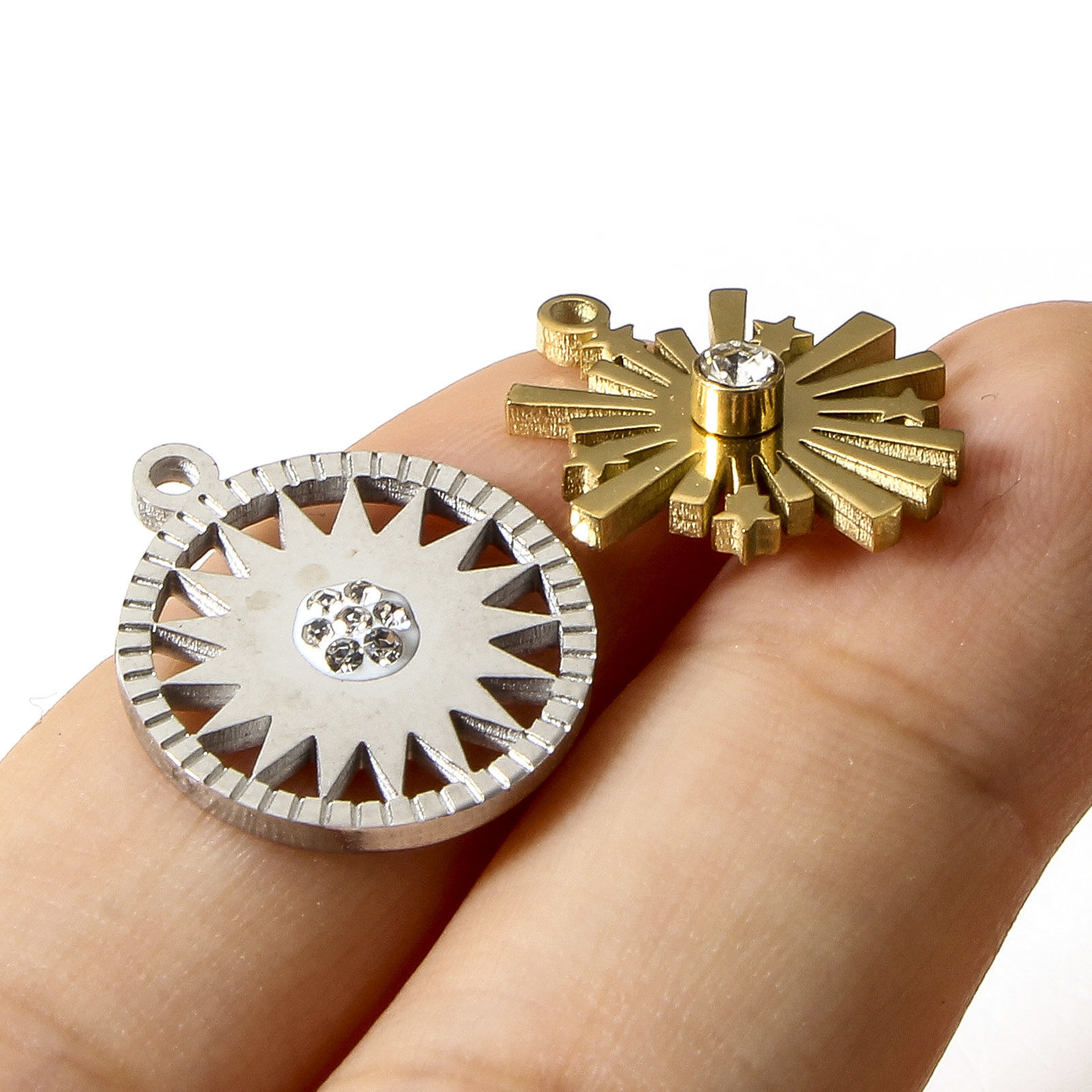Picture of 304 Stainless Steel Charms