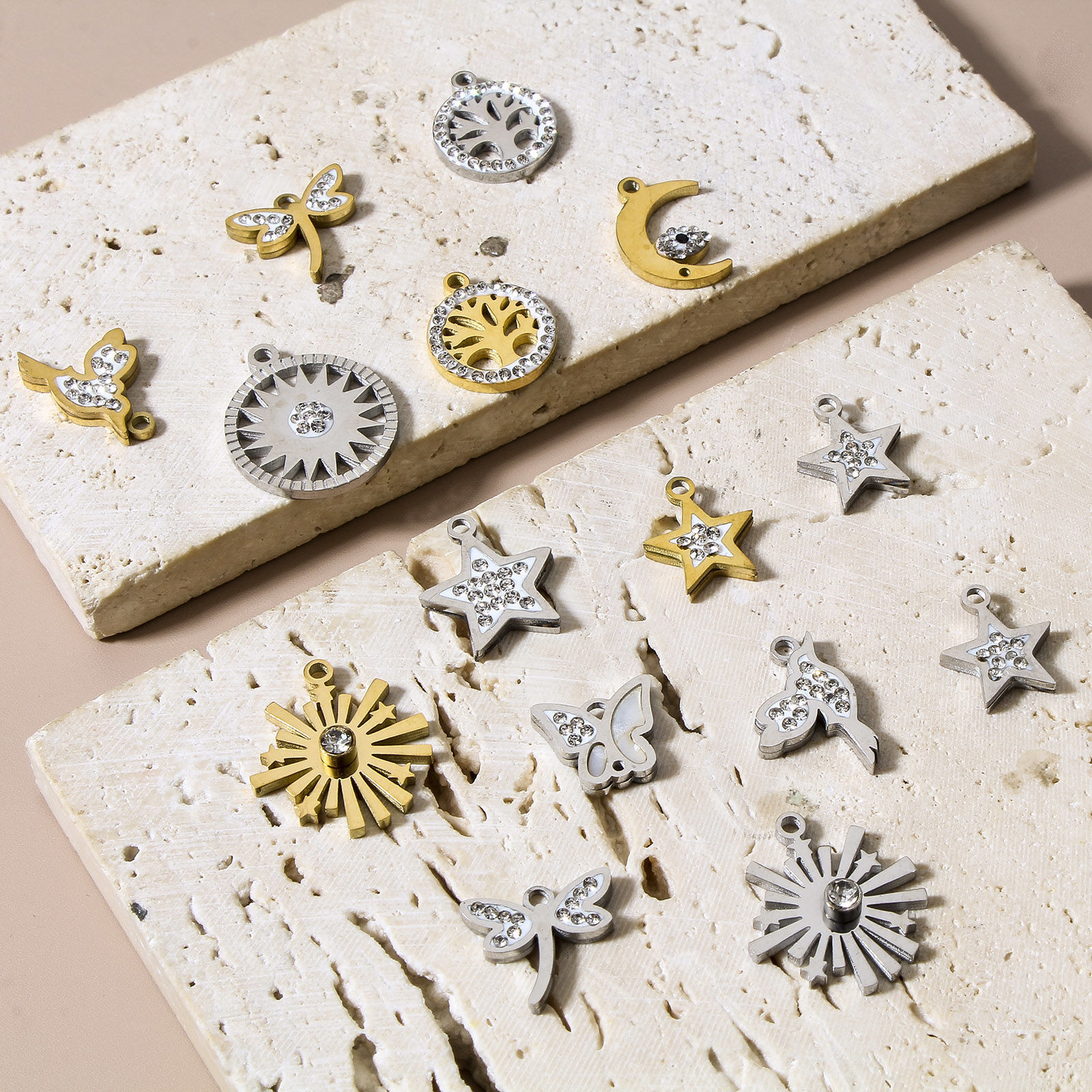 Picture of 304 Stainless Steel Charms
