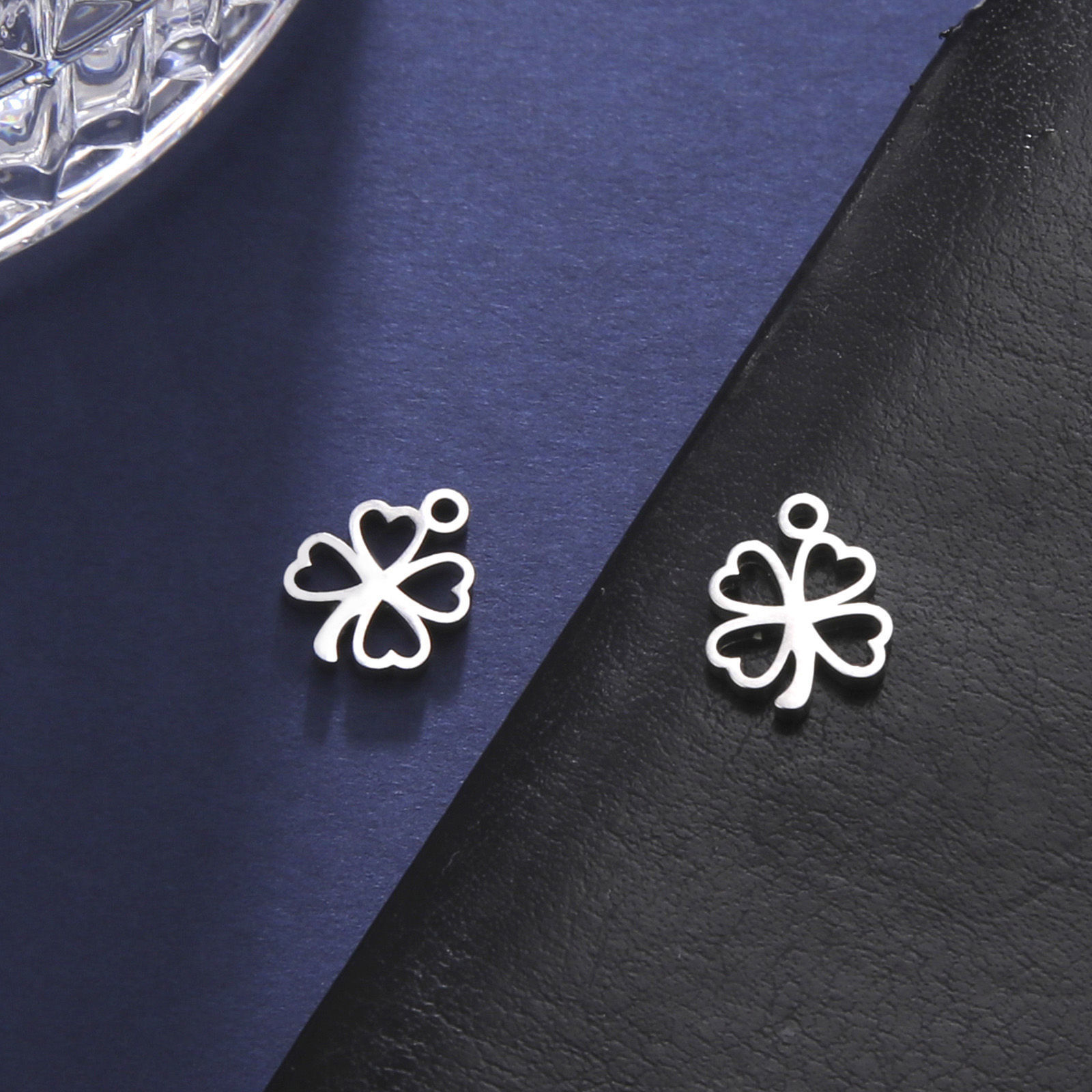 Picture of 304 Stainless Steel Charms Hollow