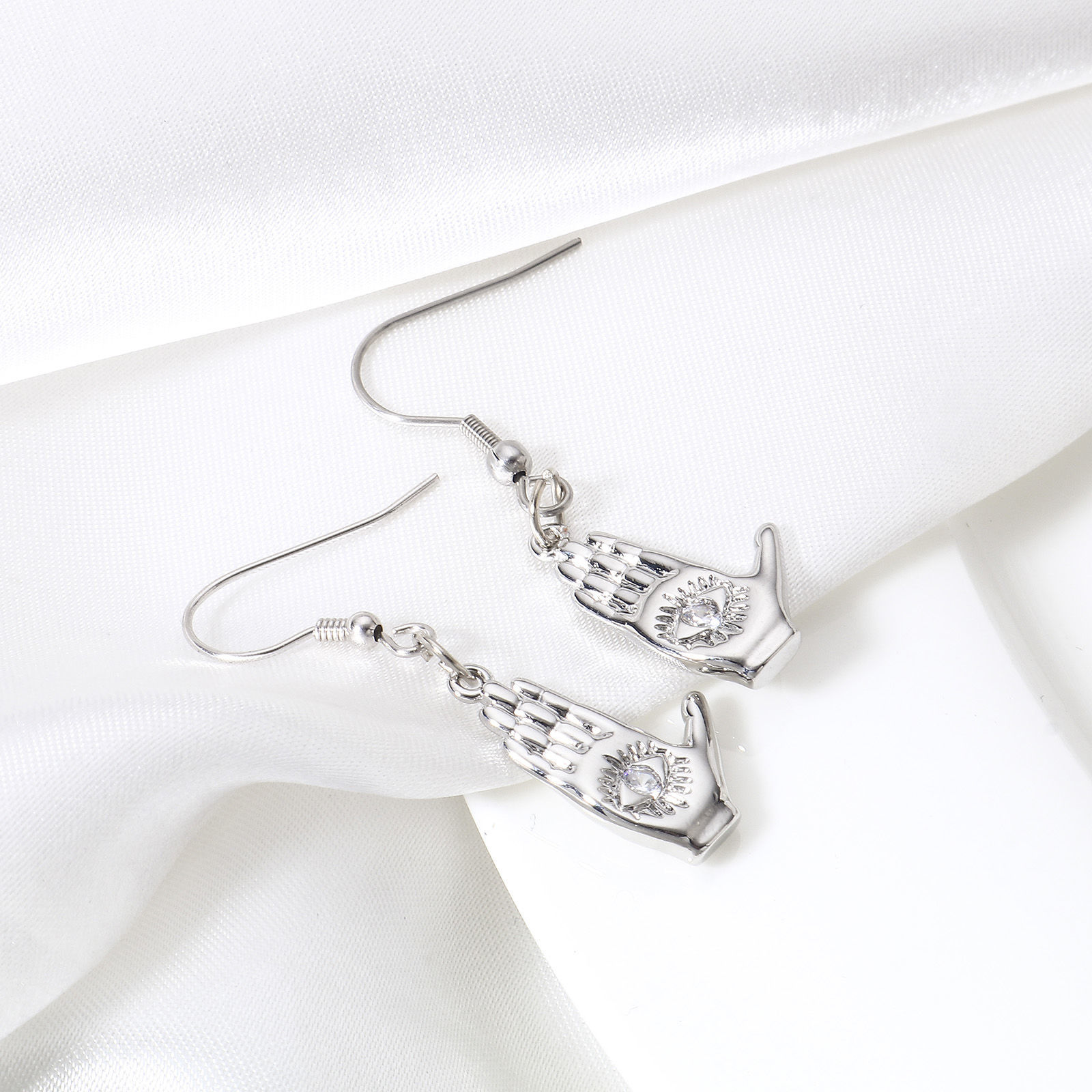 Image de 2 Pcs Breloques en Laiton Plaqué Or Véritable