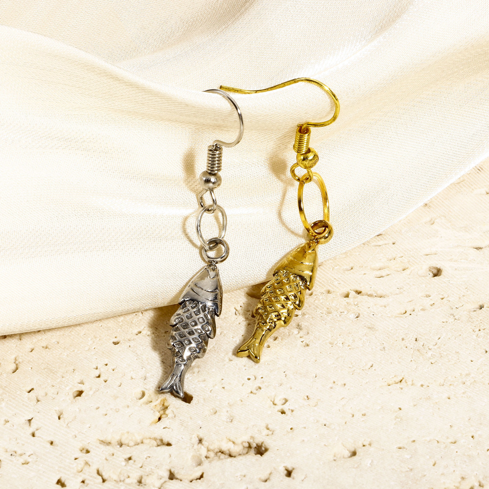Image de 1 Pièce Pendentifs en 304 Acier Inoxydable Bijoux d'Océan
