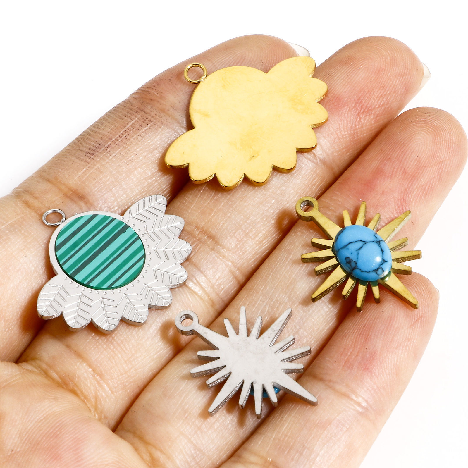 Picture of 304 Stainless Steel Charms