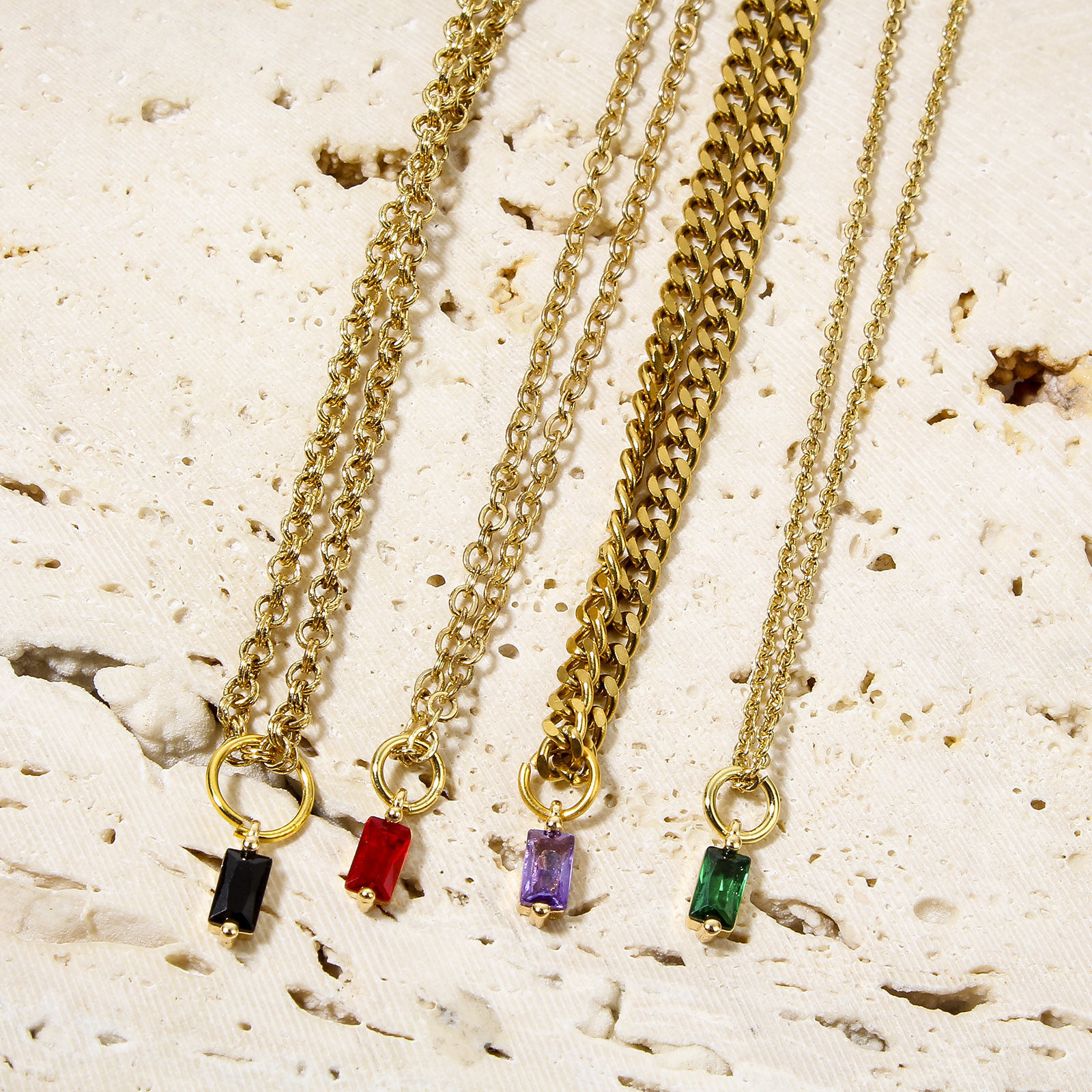 Picture of Eco-friendly Brass Geometric Charms 18K Real Gold Plated Rectangle 8.5mm x 3mm