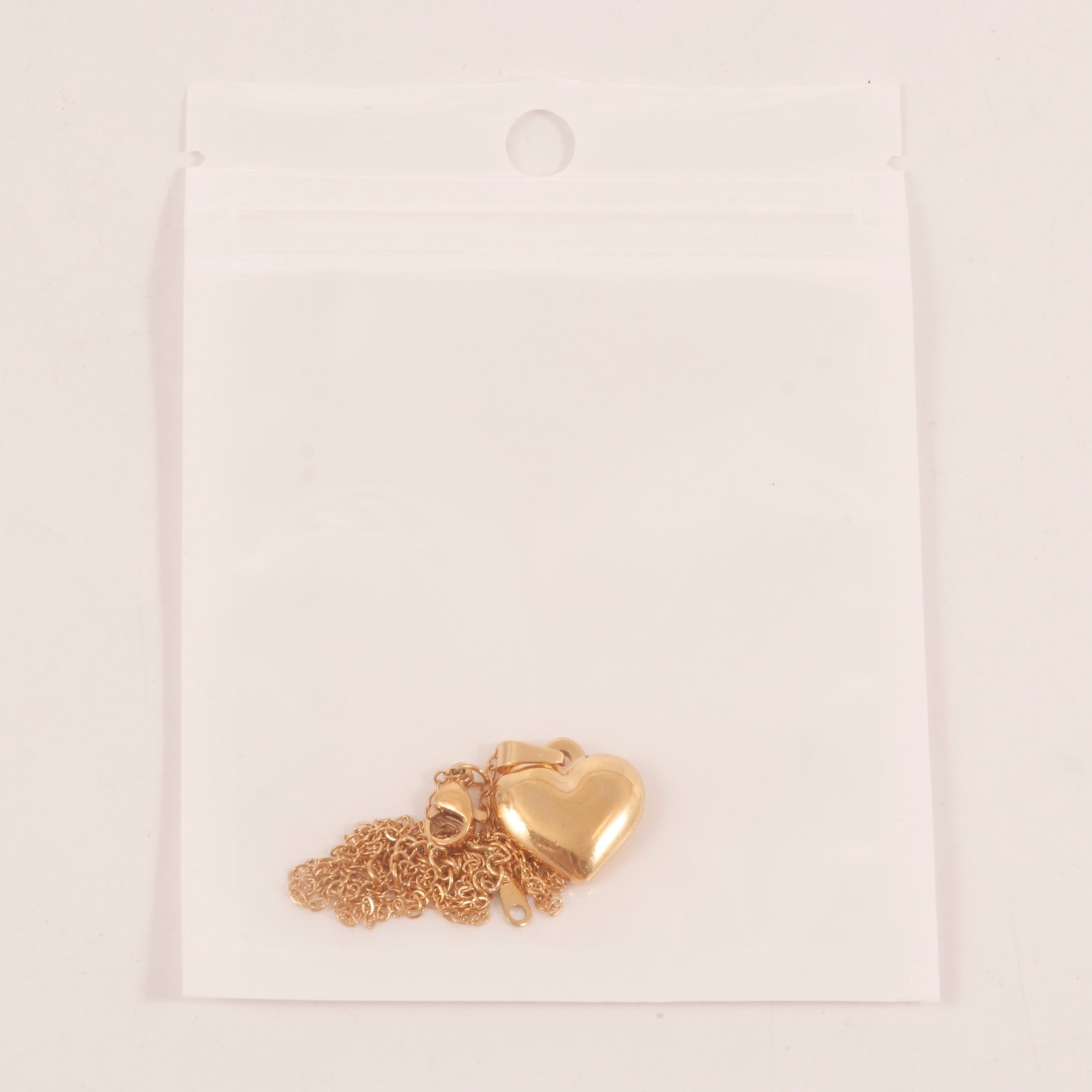 Imagen de 1 Unidad Hipoalergénico Dulce & Lindo Retro Chapado en Oro de 18K Latón & Brillantito Cable Cadena Cruz Muñeco de nieve Esmalte Collar con Colgante Para Mujeres Navidad