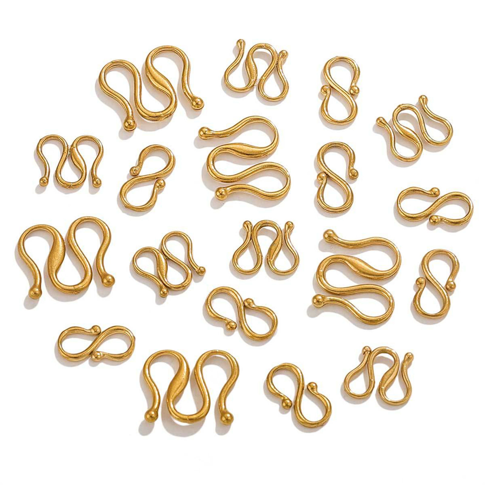 Picture of 304 Stainless Steel Connectors Clasp