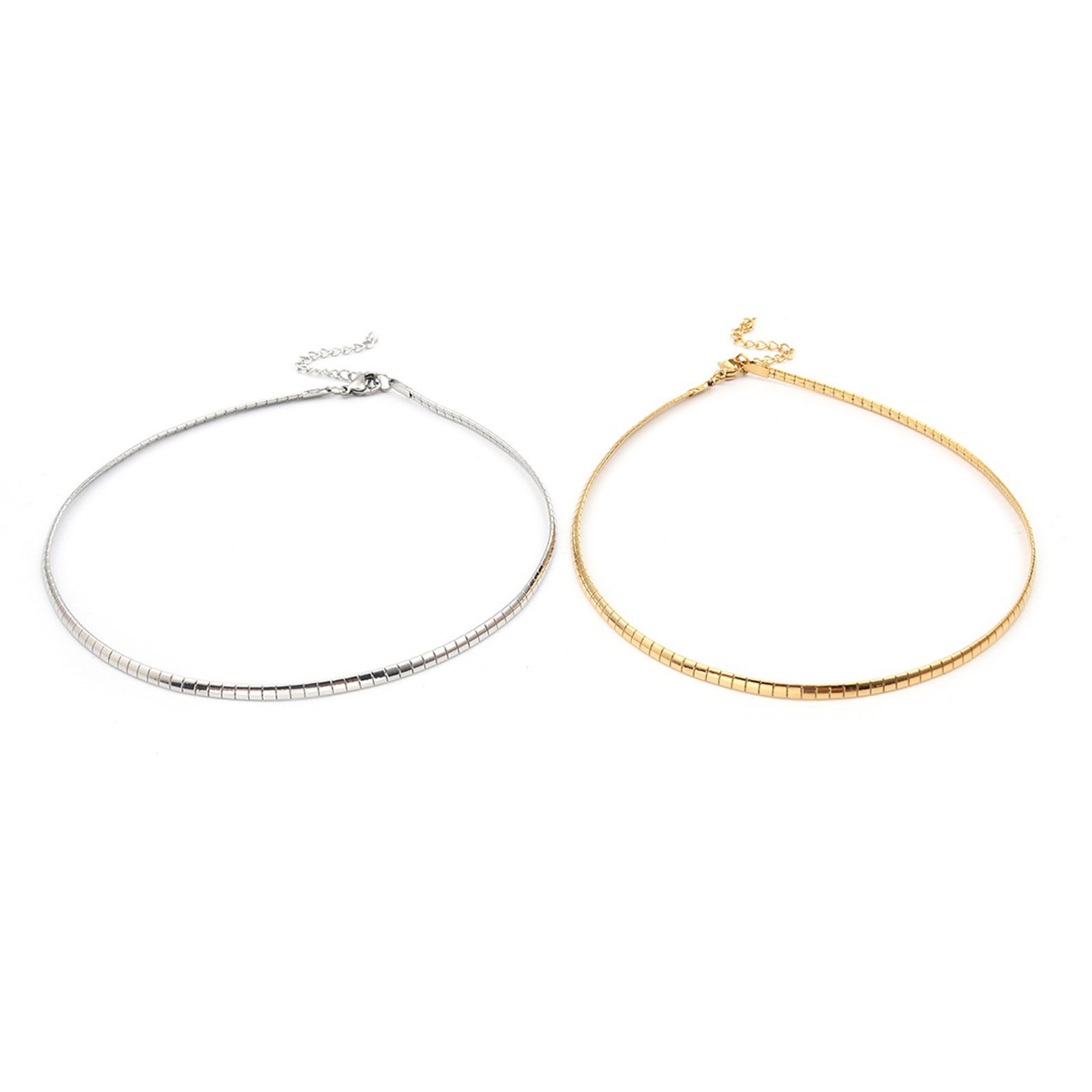 Picture of 304 Stainless Steel Link Chain Necklace