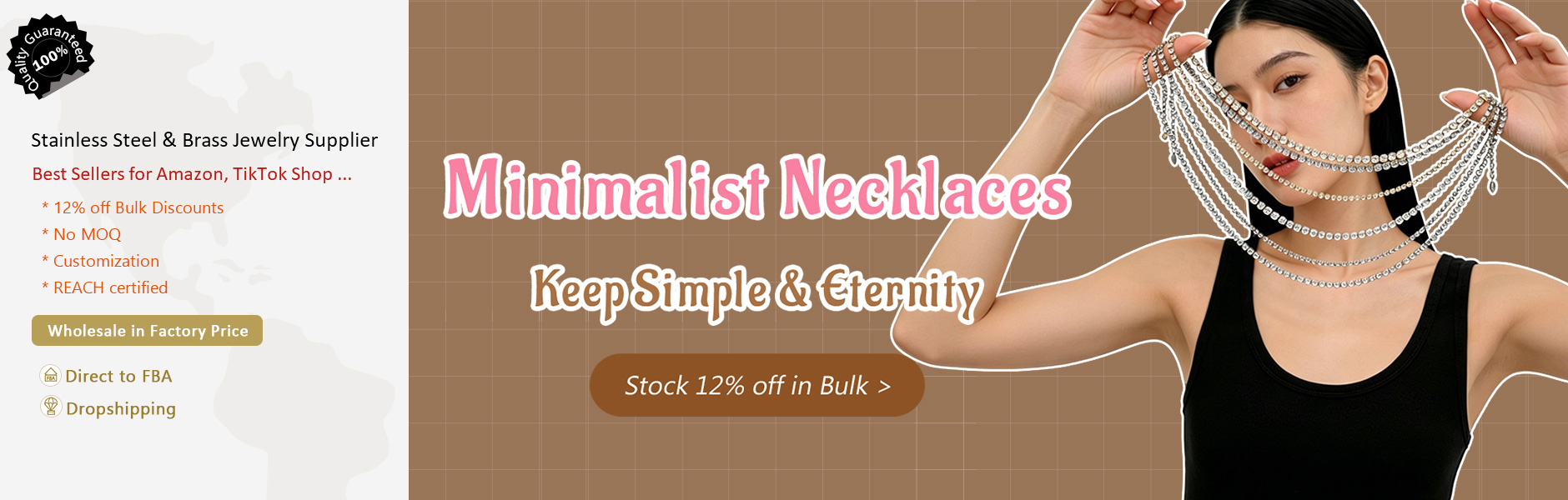 Minimalist Necklaces