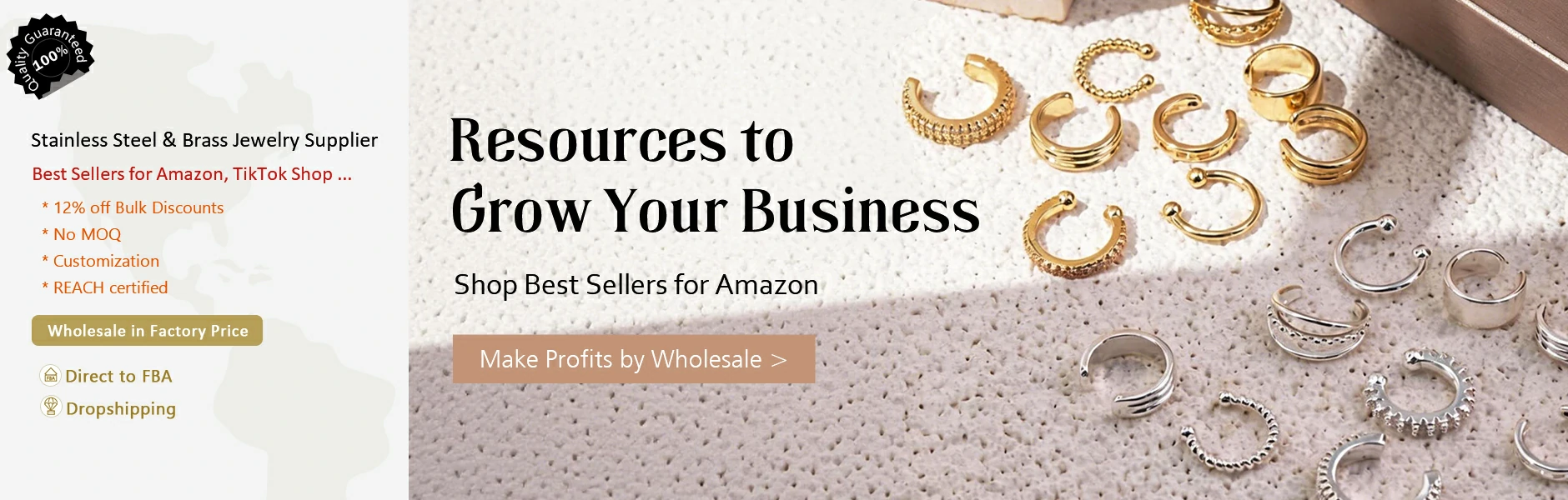 Procurement for Amazon Best Sellers