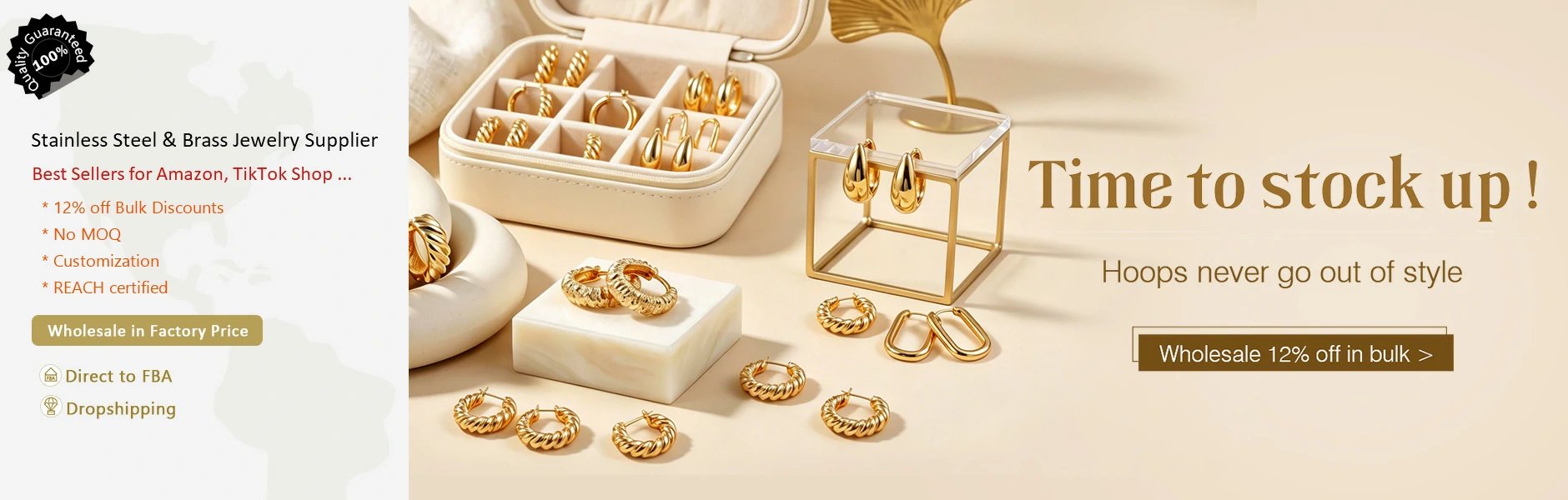 Hoop Earrings