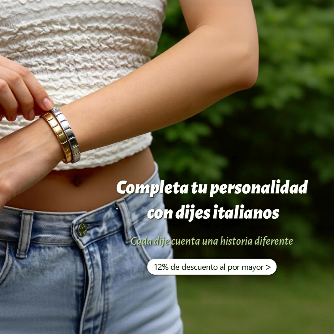 Italian Charms