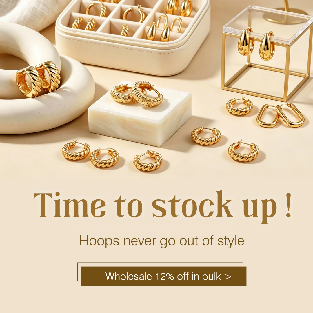 Hoop Earrings