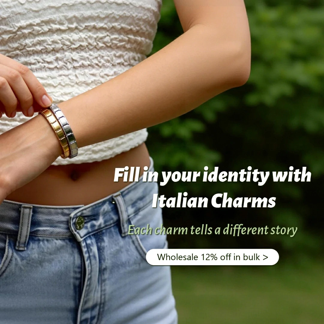 Italian Charms