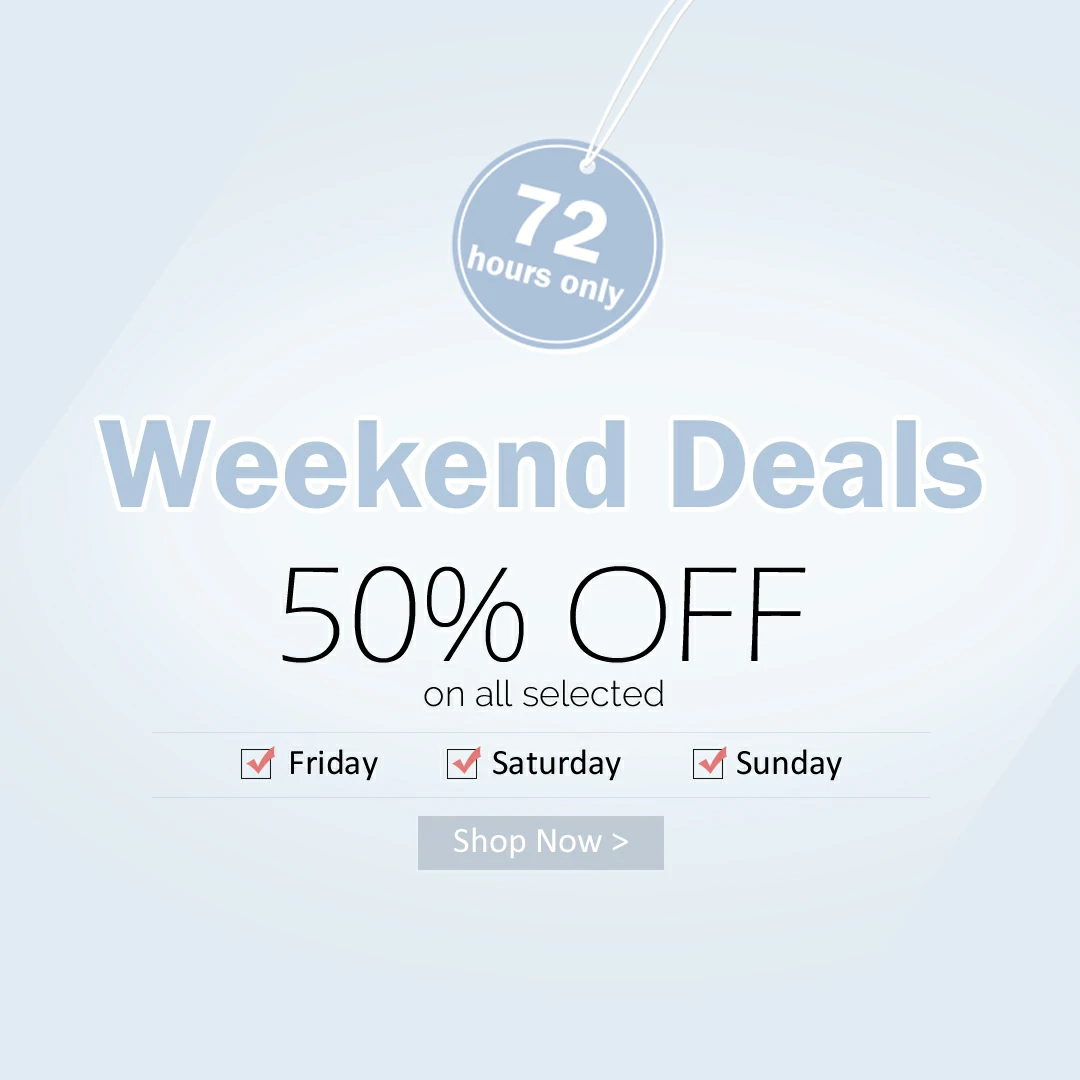 Weekend Deals
