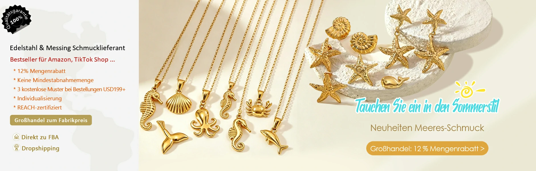 Ocean Jewelry