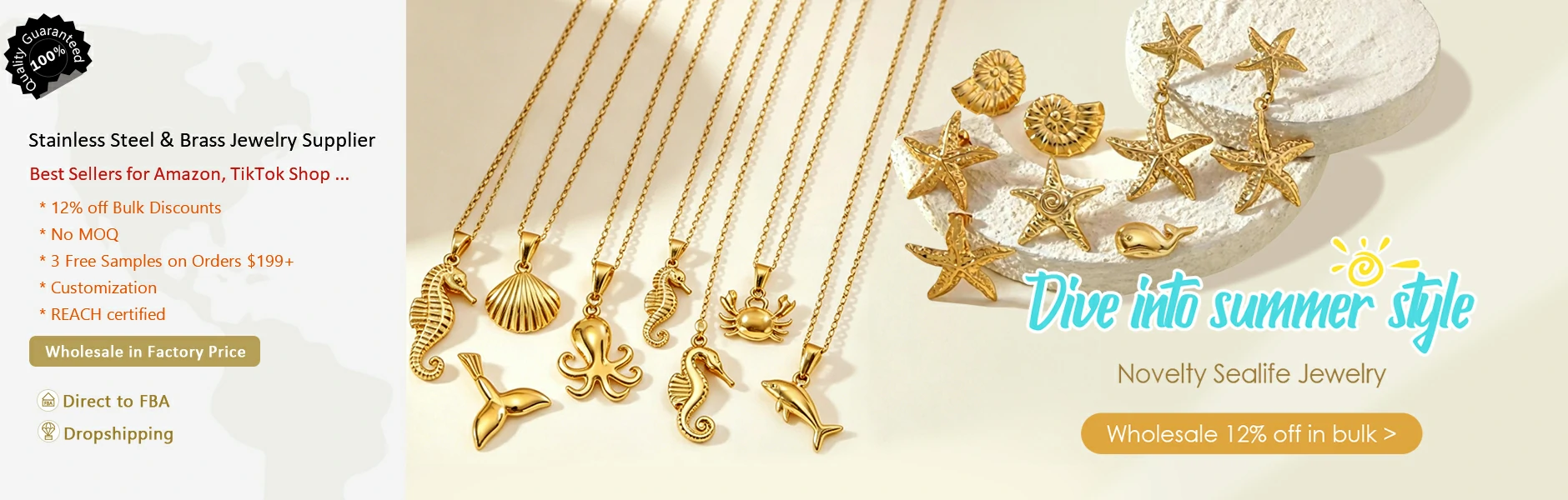 Ocean Jewelry