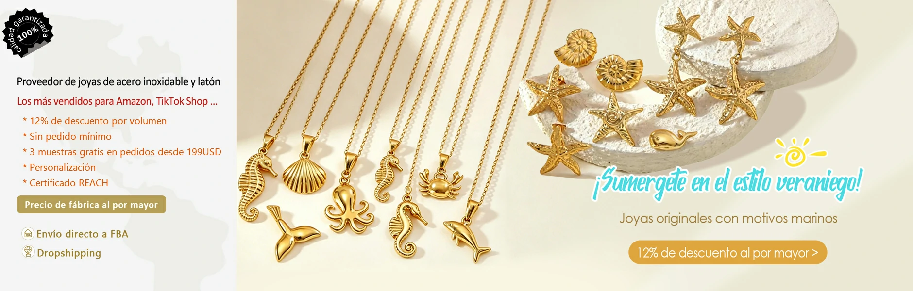 Ocean Jewelry