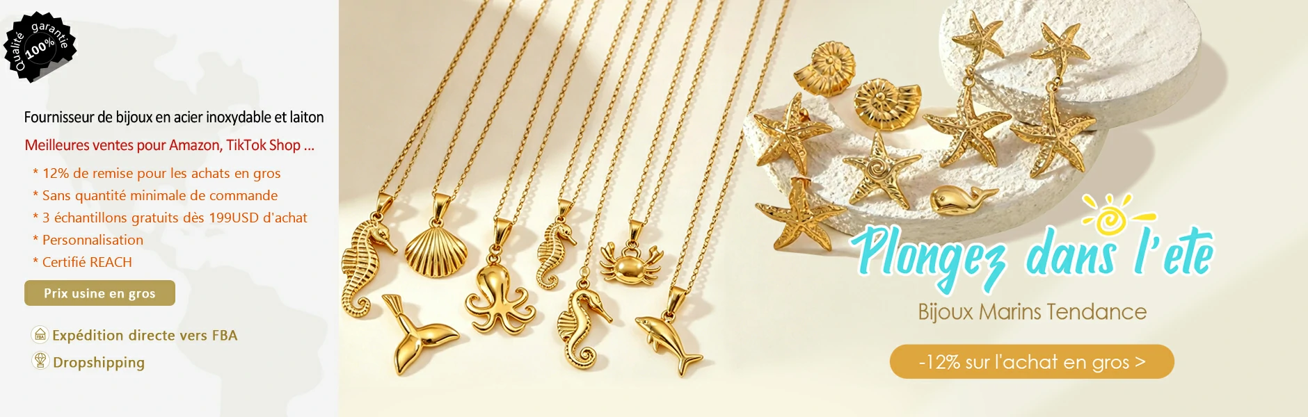 Ocean Jewelry