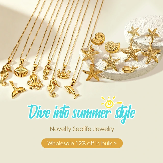 Ocean Jewelry