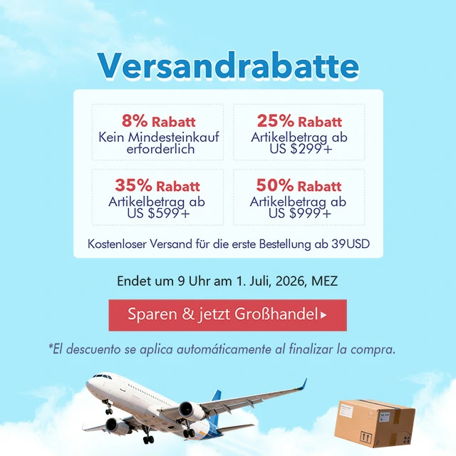 Shipping Discount