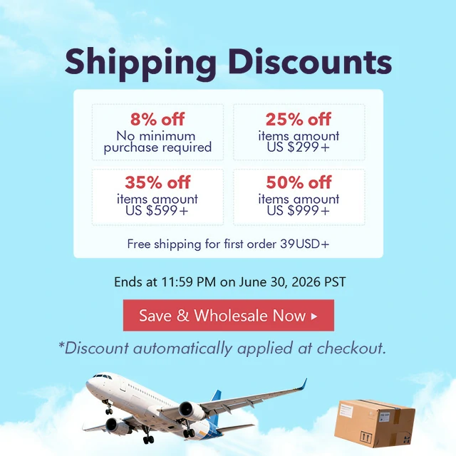 Shipping Discount
