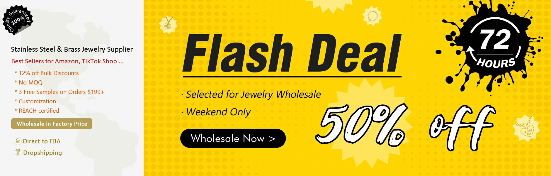 Weekend Deals