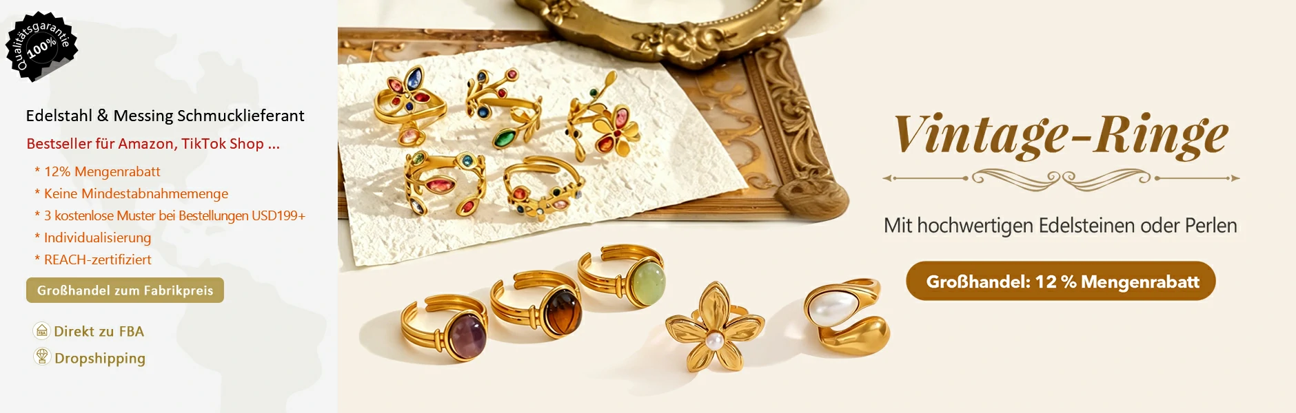 Vintage Rings