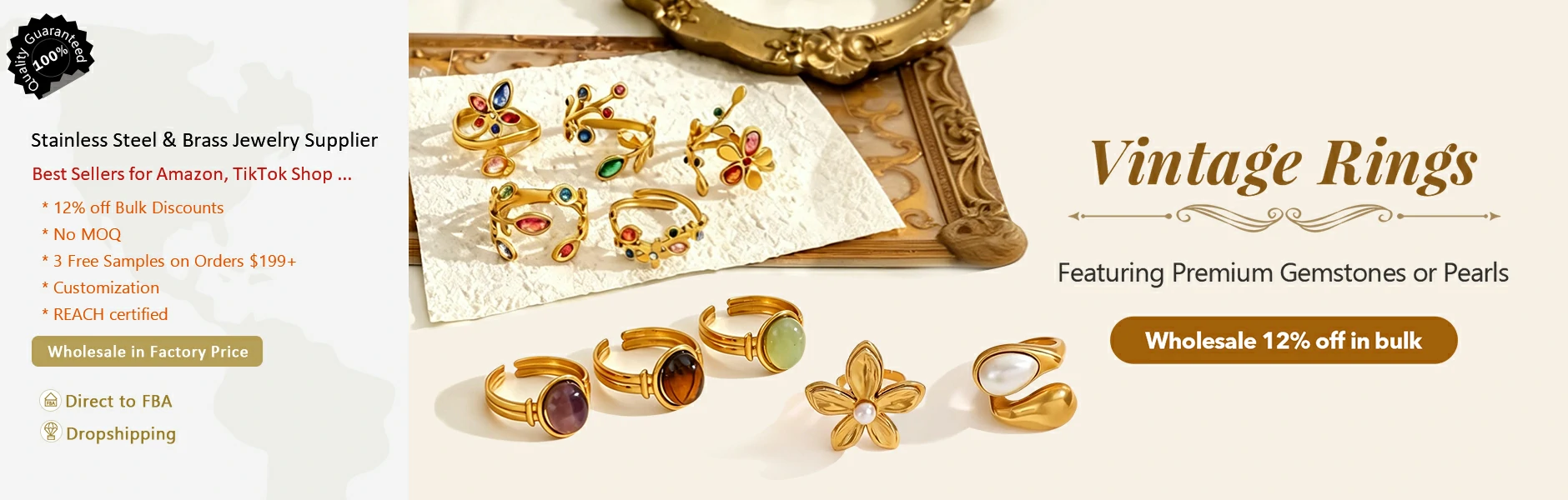 Vintage Rings