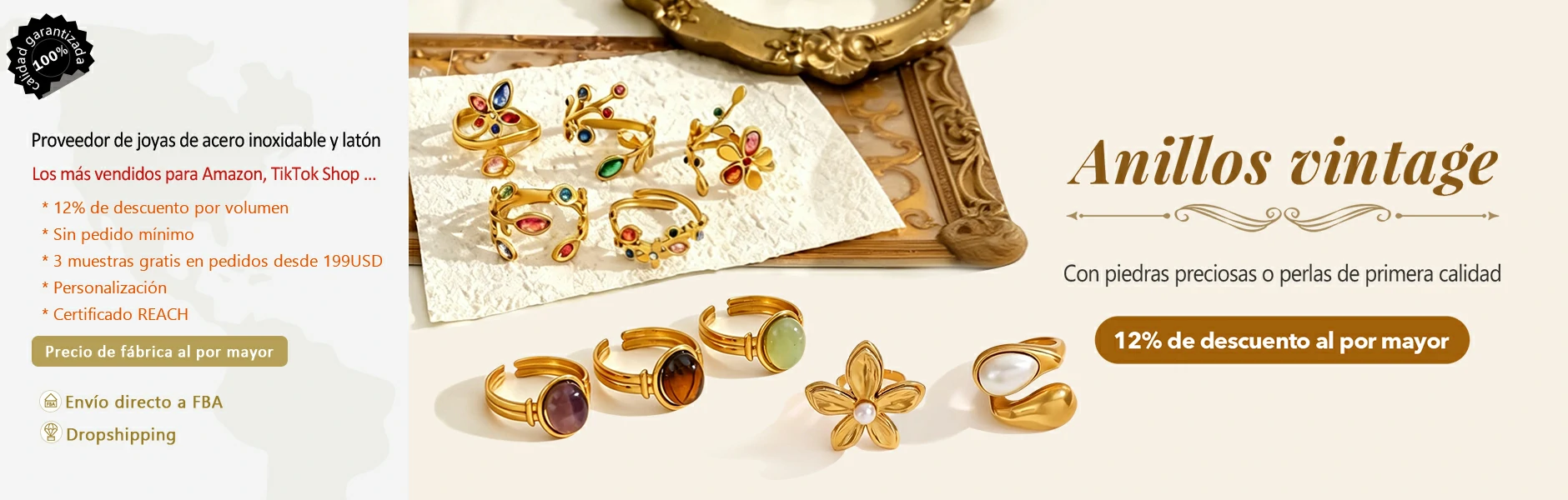 Vintage Rings
