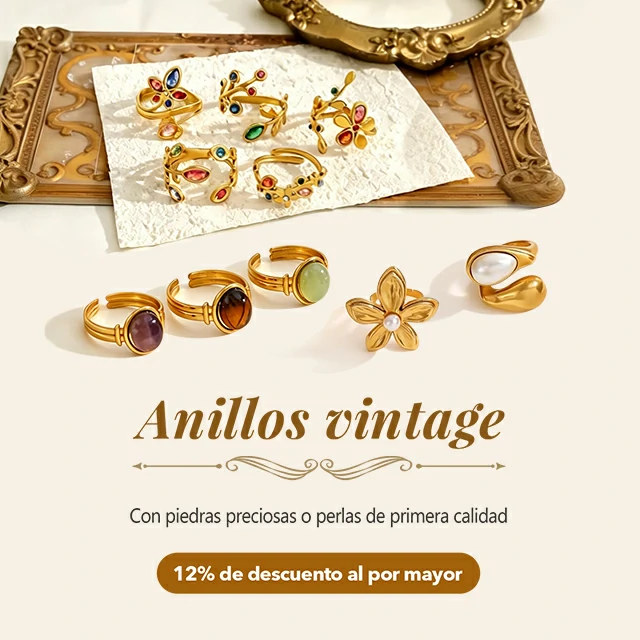 Vintage Rings