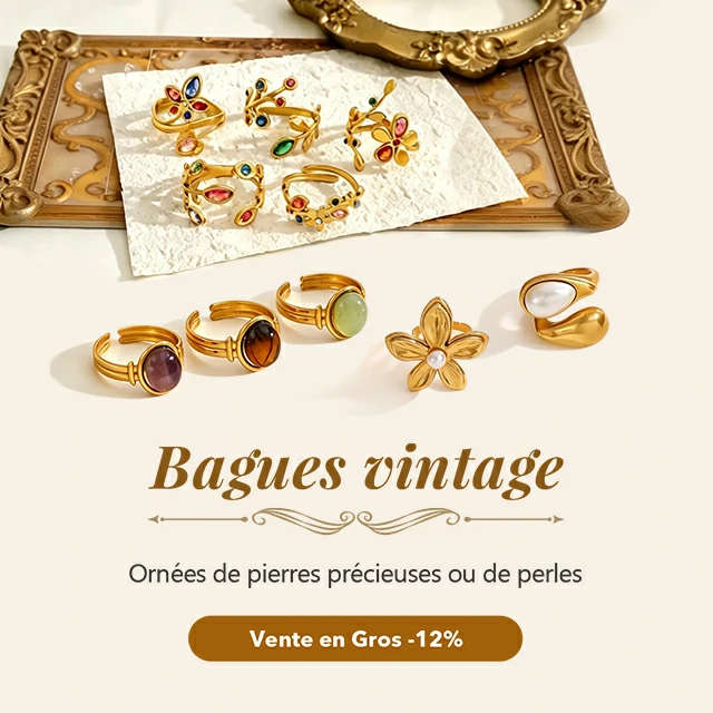 Vintage Rings